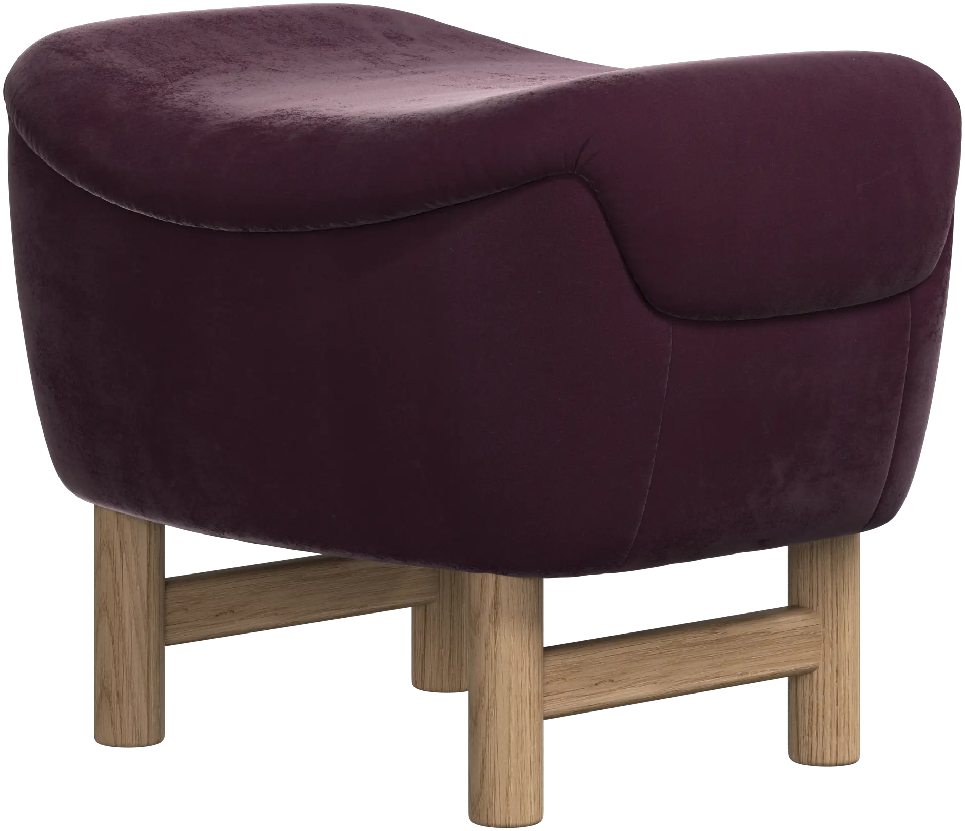 ボーコンセプト オットマン　期間限定‼️ Eden フットスツール | Footstool | Eden | BoConcept Design Studio